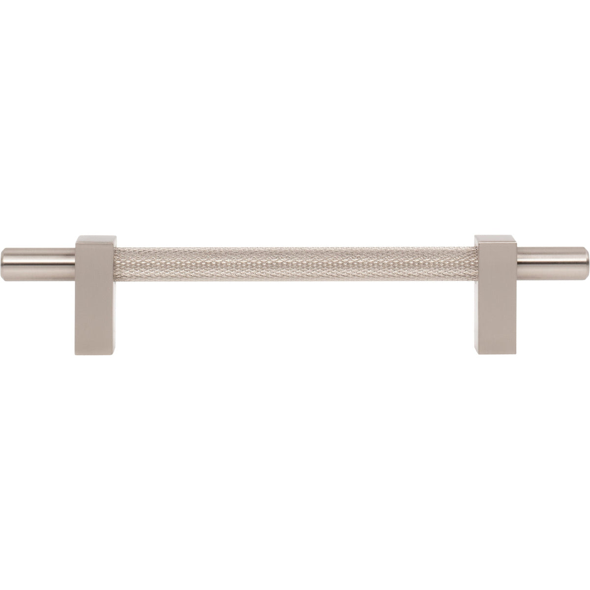 Larkin Knurled Center 128 mm Center-to-Center Bar Pull