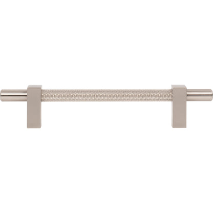 Larkin Knurled Center 128 mm Center-to-Center Bar Pull