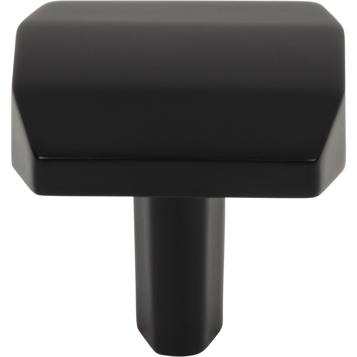 William 1-1/4" Length Square Knob