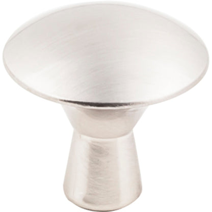 1-1/16" Diameter Mushroom Knob