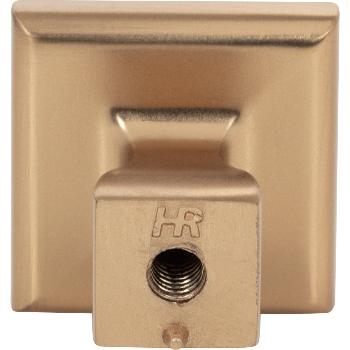 Hadly 1" Length Square Knob