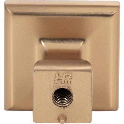 Hadly 1" Length Square Knob
