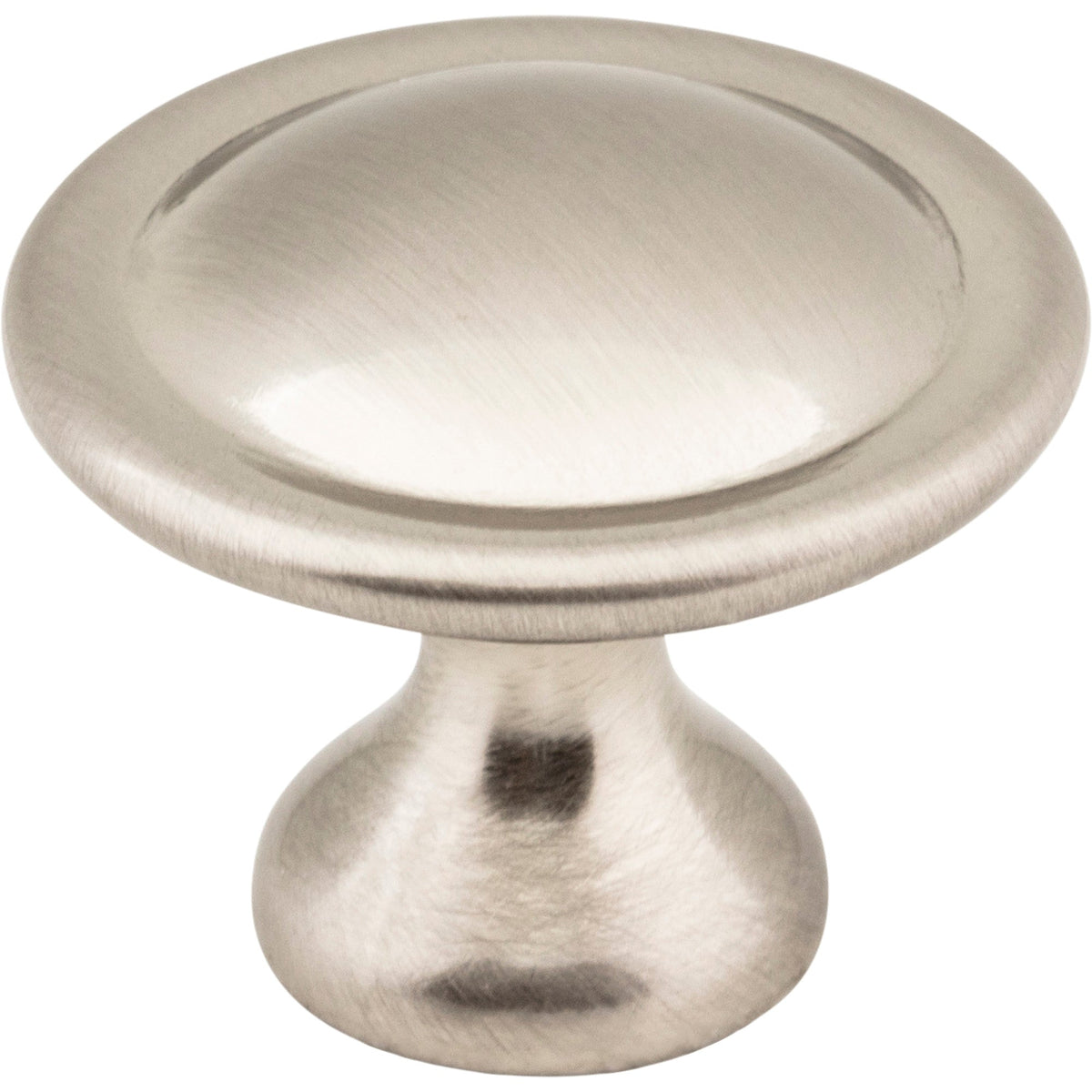 Watervale 1-1/8" Diameter Mushroom Knob