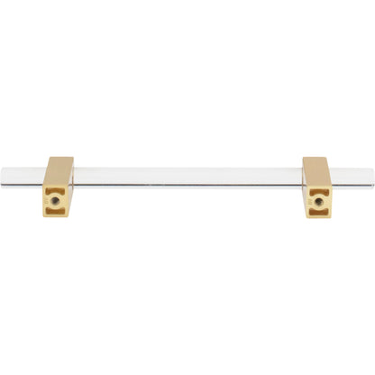 Spencer 128 mm Center-to-Center Bar Pull