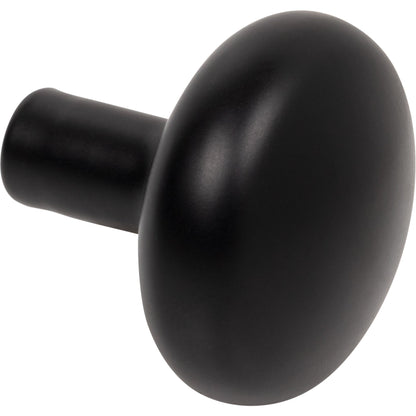 Loxley 1-1/4" Diameter Mushroom Knob