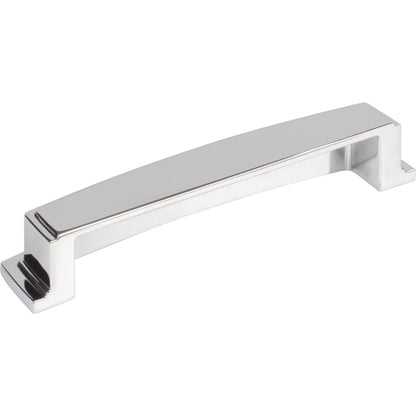 Renzo 128 mm Center-to-Center Cup/Bin Pull
