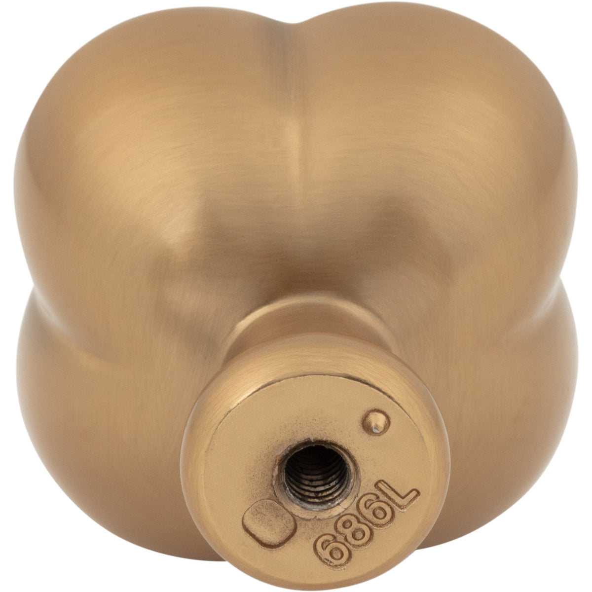 Southerland 1-1/2" Length Round Knob
