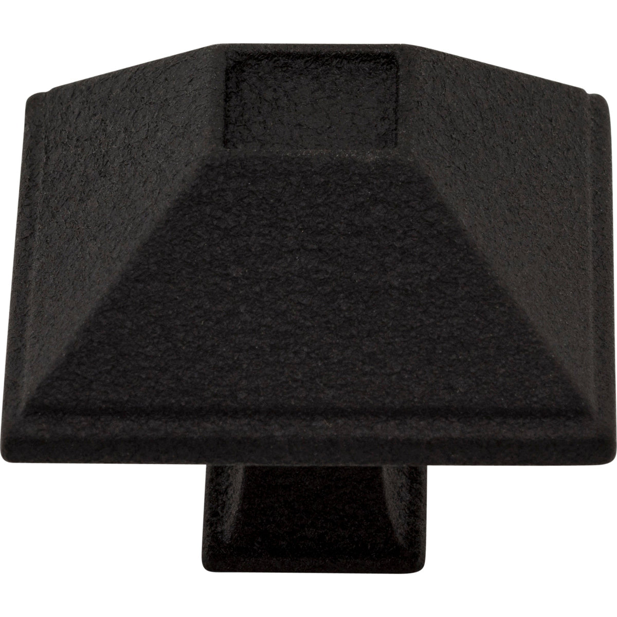 Tahoe 1-1/2" Length Square Knob