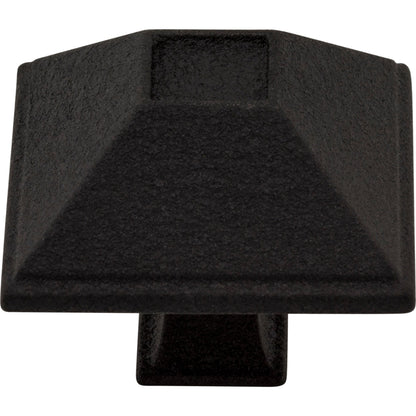 Tahoe 1-1/2" Length Square Knob