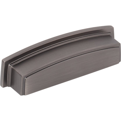 Renzo 96 mm Center-to-Center Cup/Bin Pull