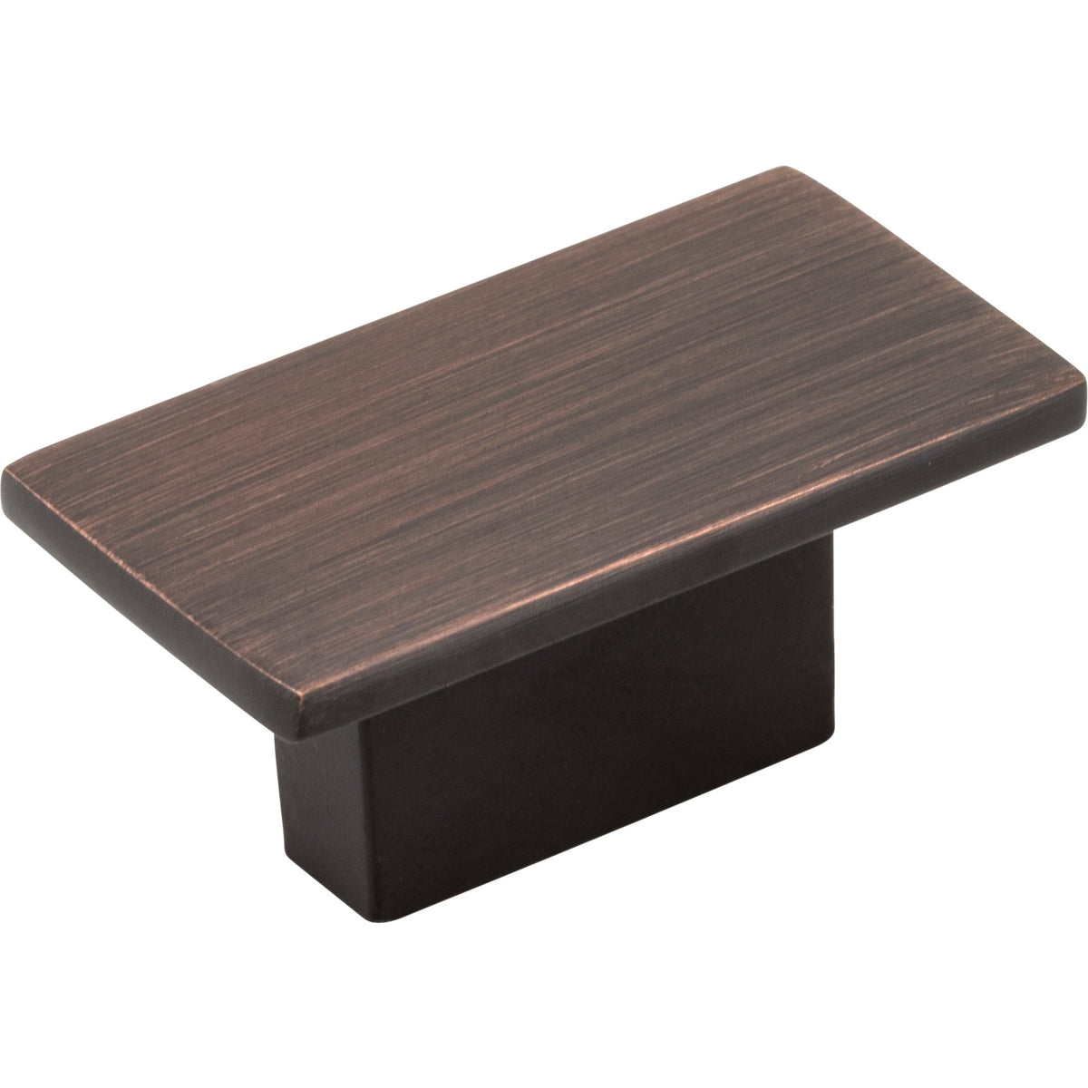 Mirada 16 mm Center to Center Rectangle Knob