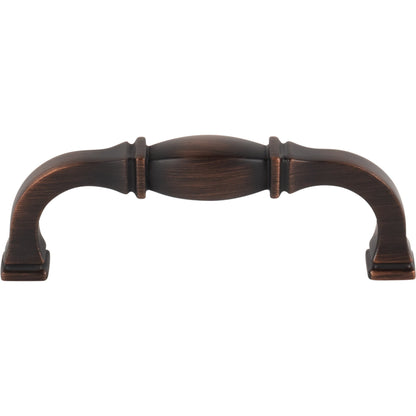 Audrey 96 mm Center-to-Center Bar Pull