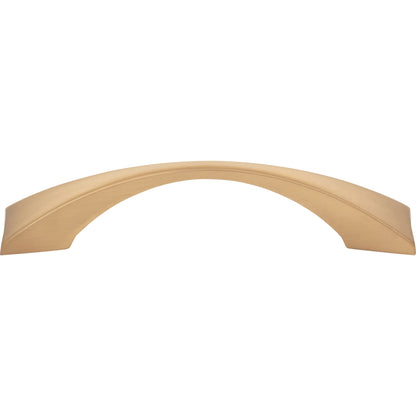 Glendale 96 mm Center-to-Center Arch Pull