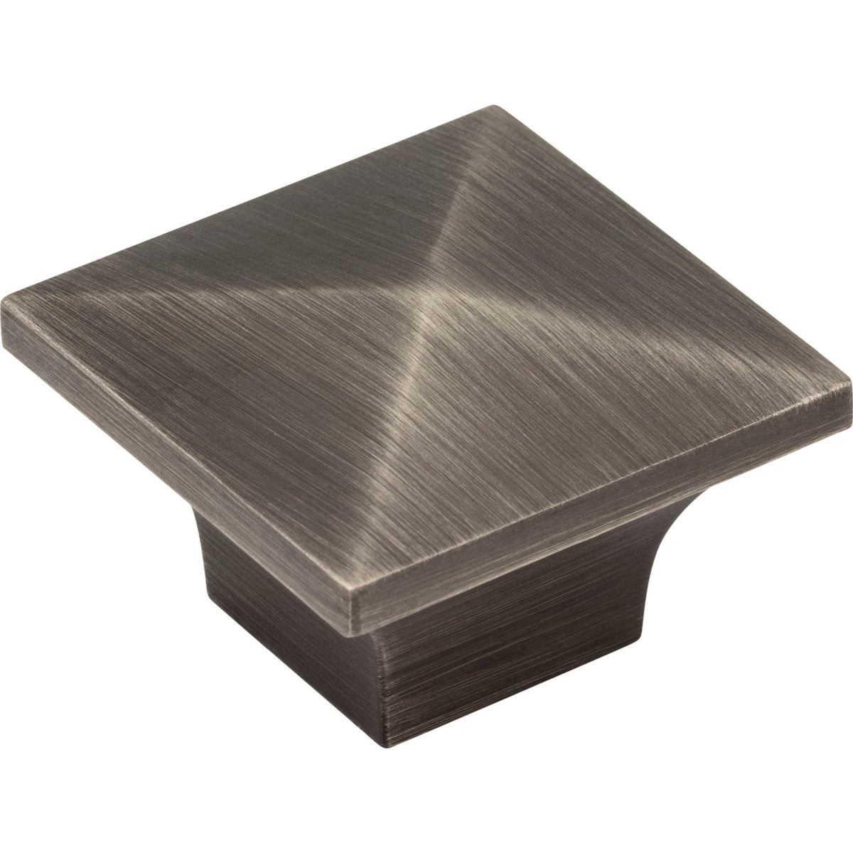 Cairo 1-1/4" Length Square Knob