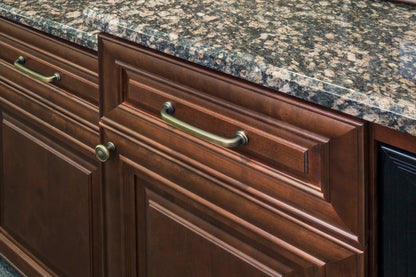 Bremen 1 128 mm Center-to-Center Bar Pull