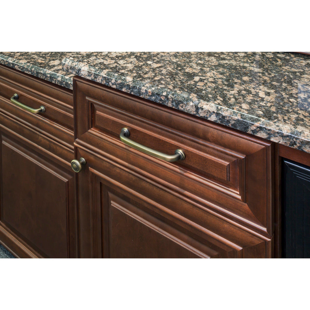 Bremen 1 12" Center-to-Center Appliance Pull