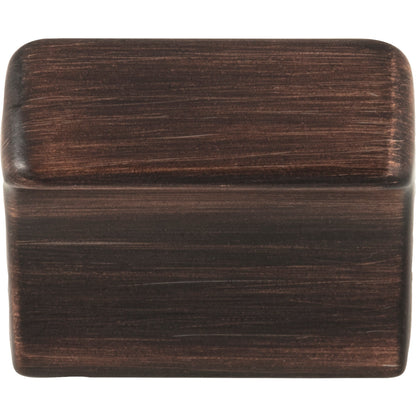 Sullivan 19 mm Center to Center Rectangle Knob