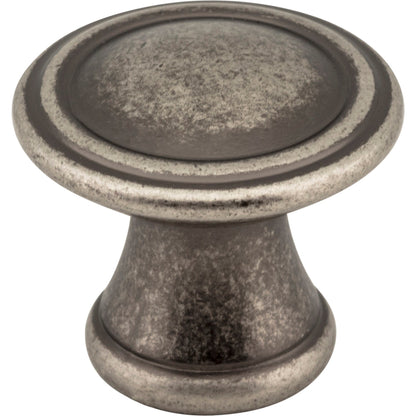 Cordova 1-3/16" Diameter Mushroom Knob