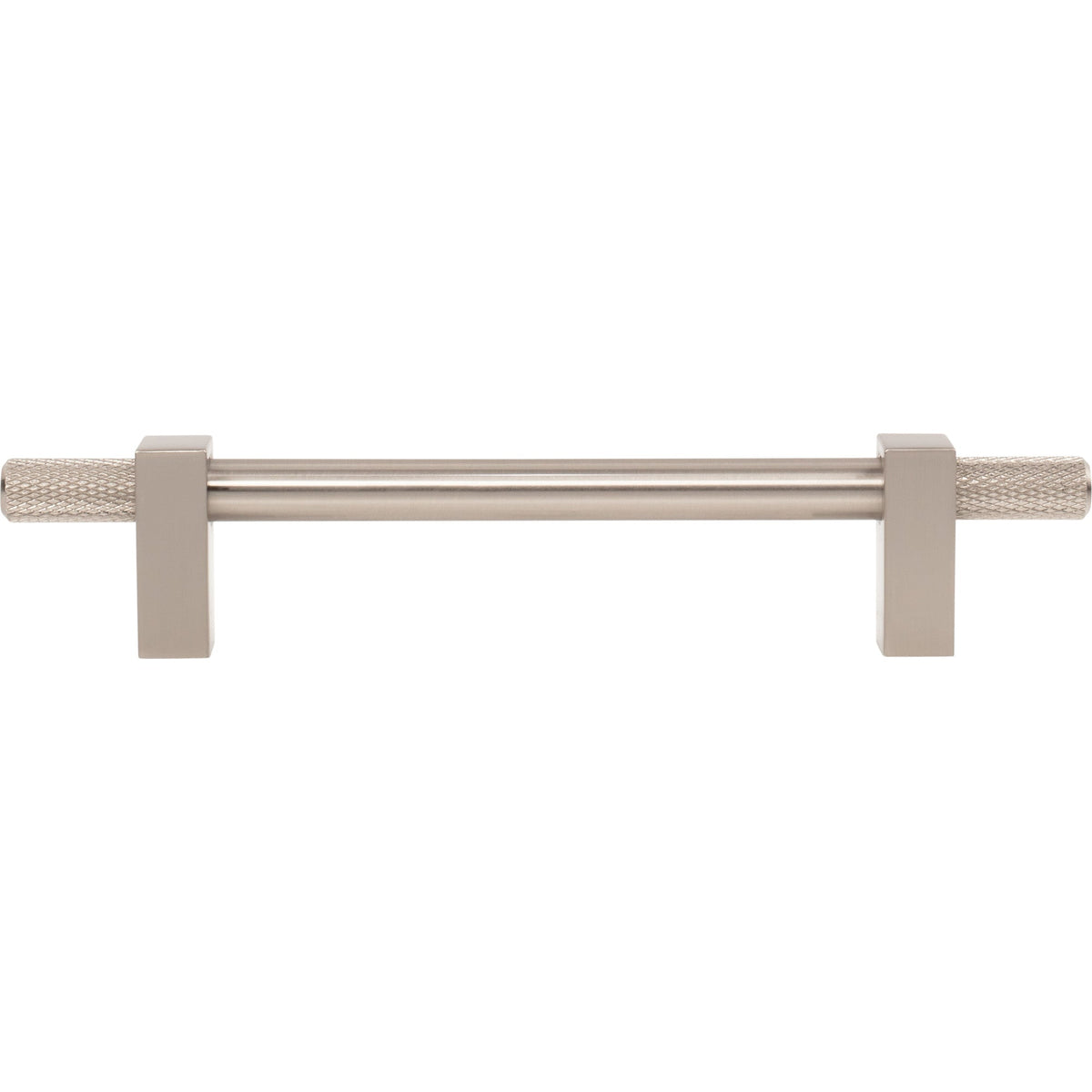 Larkin Knurled Ends 128 mm Center-to-Center Bar Pull