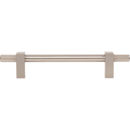 Larkin Knurled Ends 128 mm Center-to-Center Bar Pull