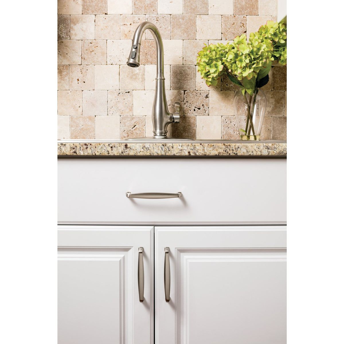 Milan 1 128 mm Center-to-Center Bar Pull