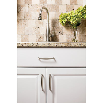 Milan 1 128 mm Center-to-Center Bar Pull