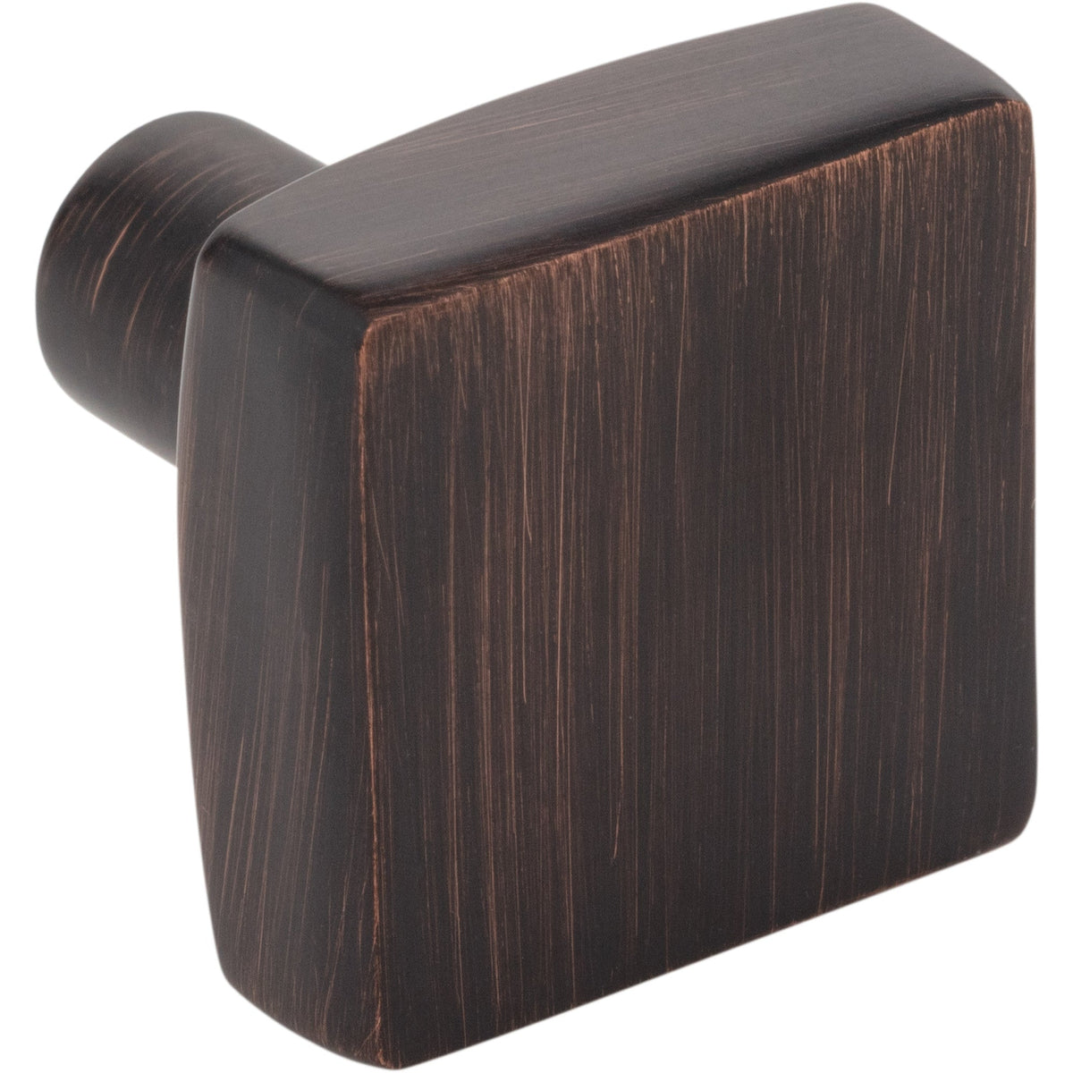 Dominique 1-1/8" Length Square Knob