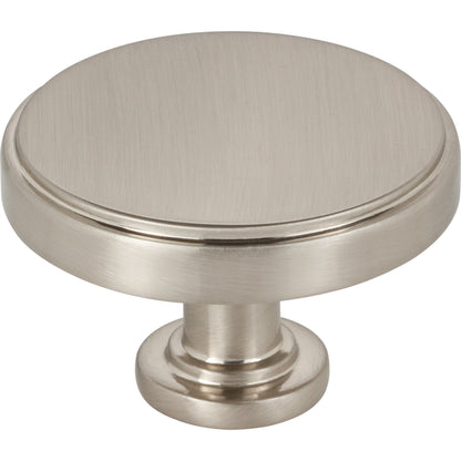 Richard 1-3/4" Diameter Round Knob