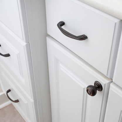 Rhodes 128 mm Center-to-Center Bar Pull