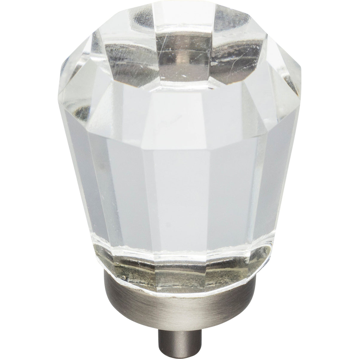 Harlow 1-1/4" Length Geometric Knob