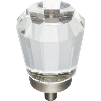 Harlow 1-1/4" Length Geometric Knob