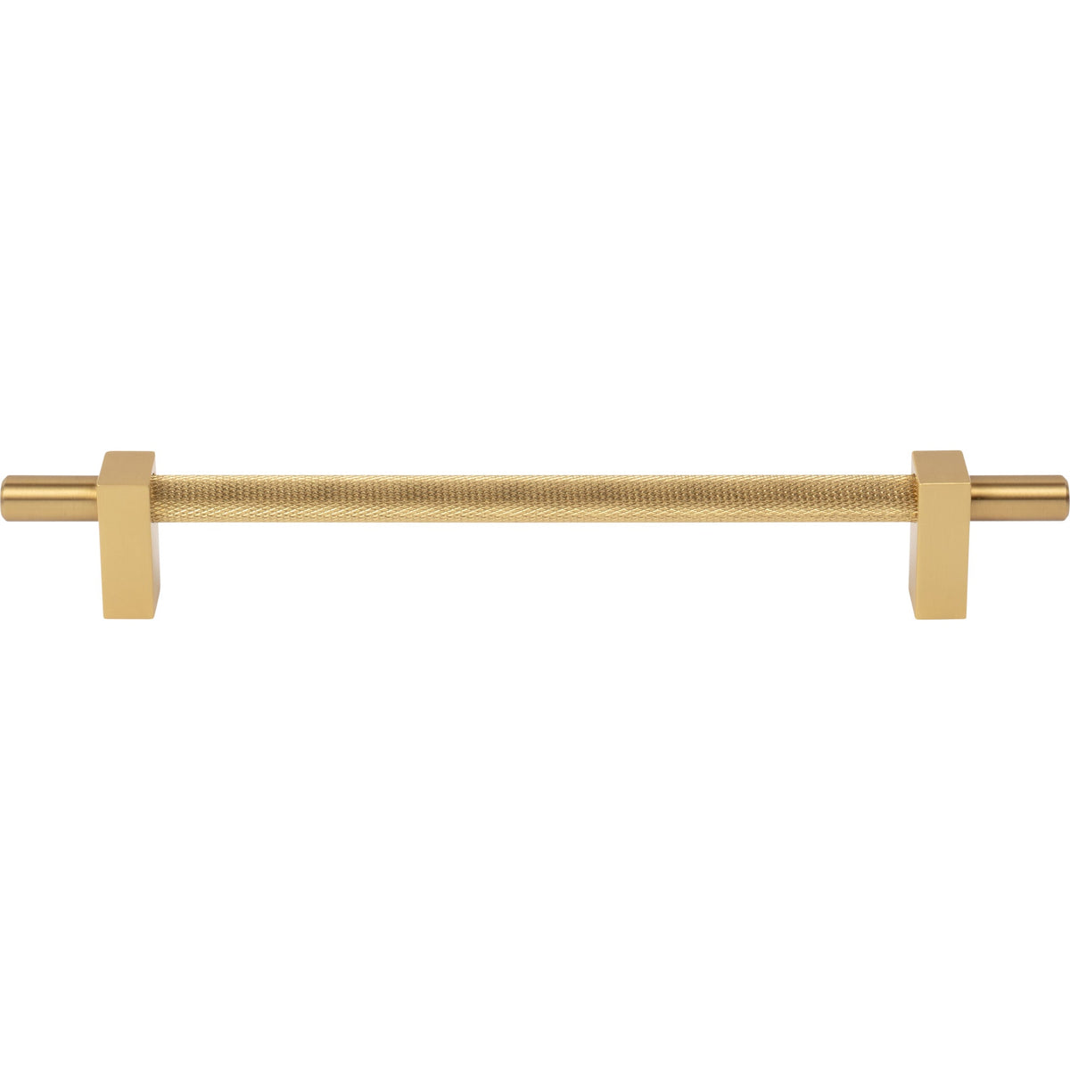 Larkin Knurled Center 192 mm Center-to-Center Bar Pull