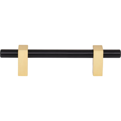 Larkin 96 mm Center-to-Center Bar Pull