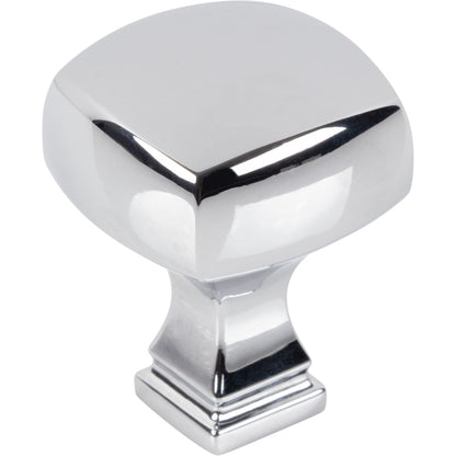 Audrey 1-1/8" Diameter Square Knob