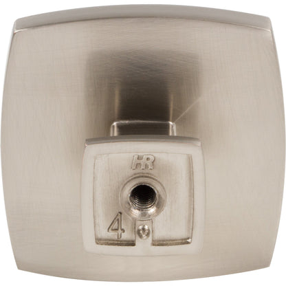 Renzo 1-3/4" Diameter Square Knob