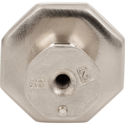 Wheeler 1-1/4" Length Geometric Knob
