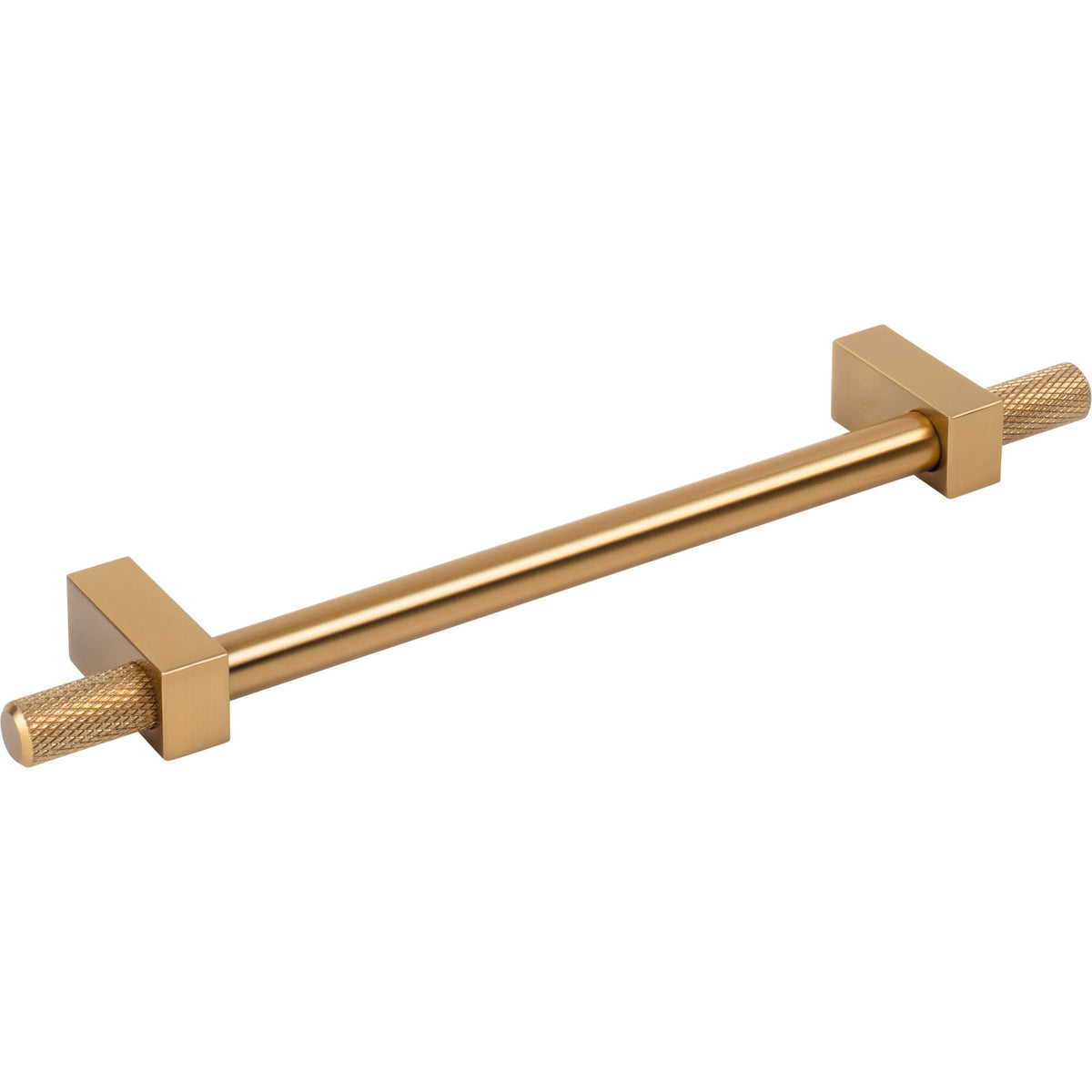 Larkin Knurled Ends 160 mm Center-to-Center Bar Pull