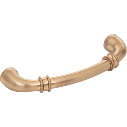 Marie 96 mm Center-to-Center Bar Pull