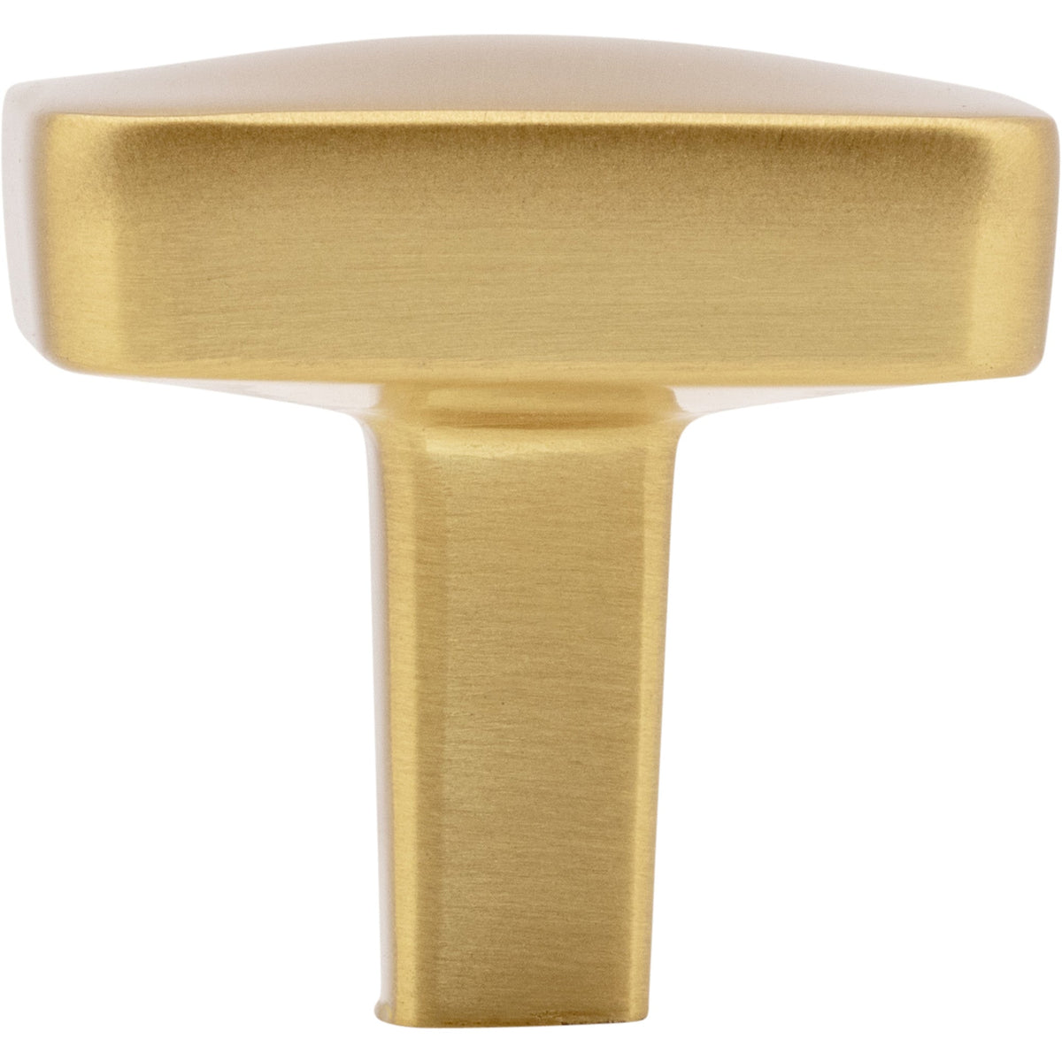 Whitlock 1-1/4" Diameter Square Knob