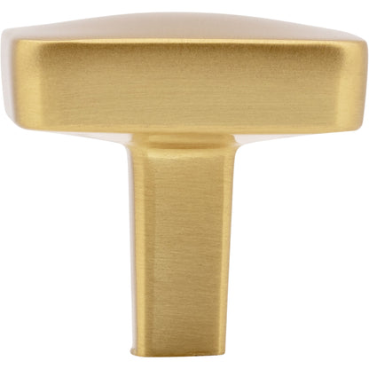 Whitlock 1-1/4" Diameter Square Knob