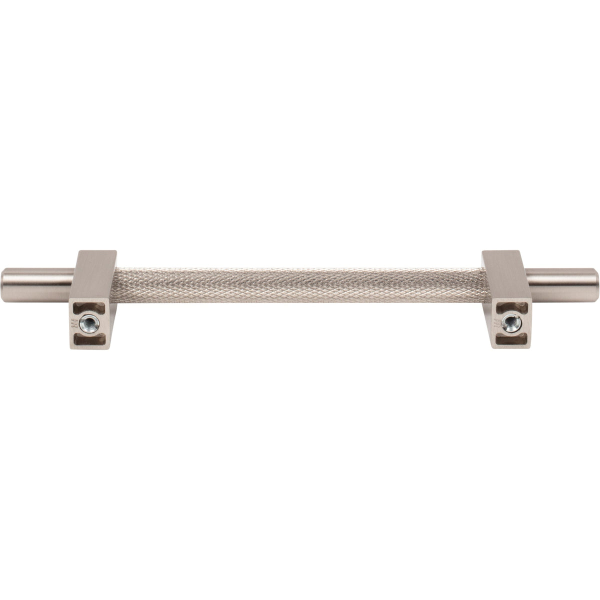 Larkin Knurled Center 128 mm Center-to-Center Bar Pull