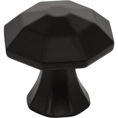 Wheeler 1-1/4" Length Geometric Knob