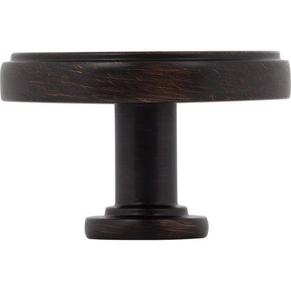 Richard 1-3/4" Diameter Round Knob