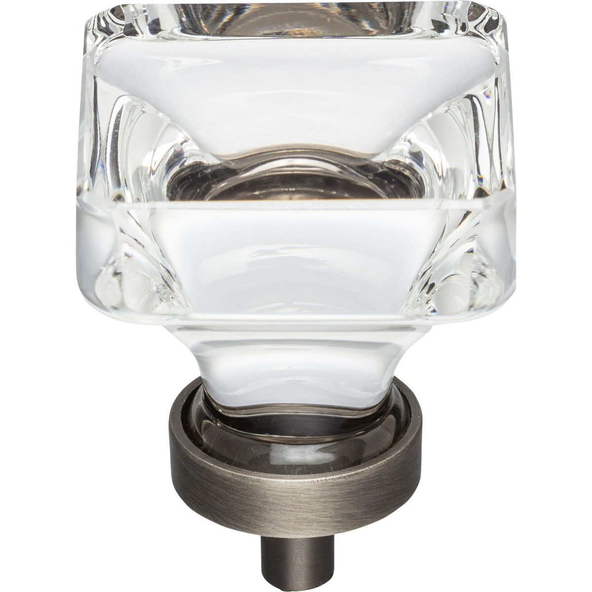 Harlow 1-3/8" Length Square Knob
