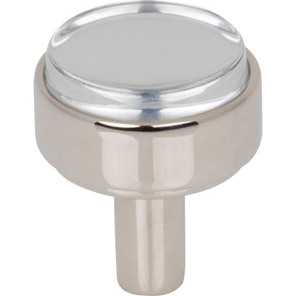 Carmen 1-1/8" Diameter Mushroom Knob