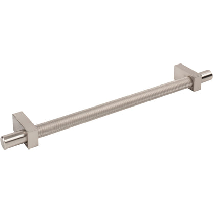 Larkin Knurled Center 18" Center-to-Center Appliance Pull