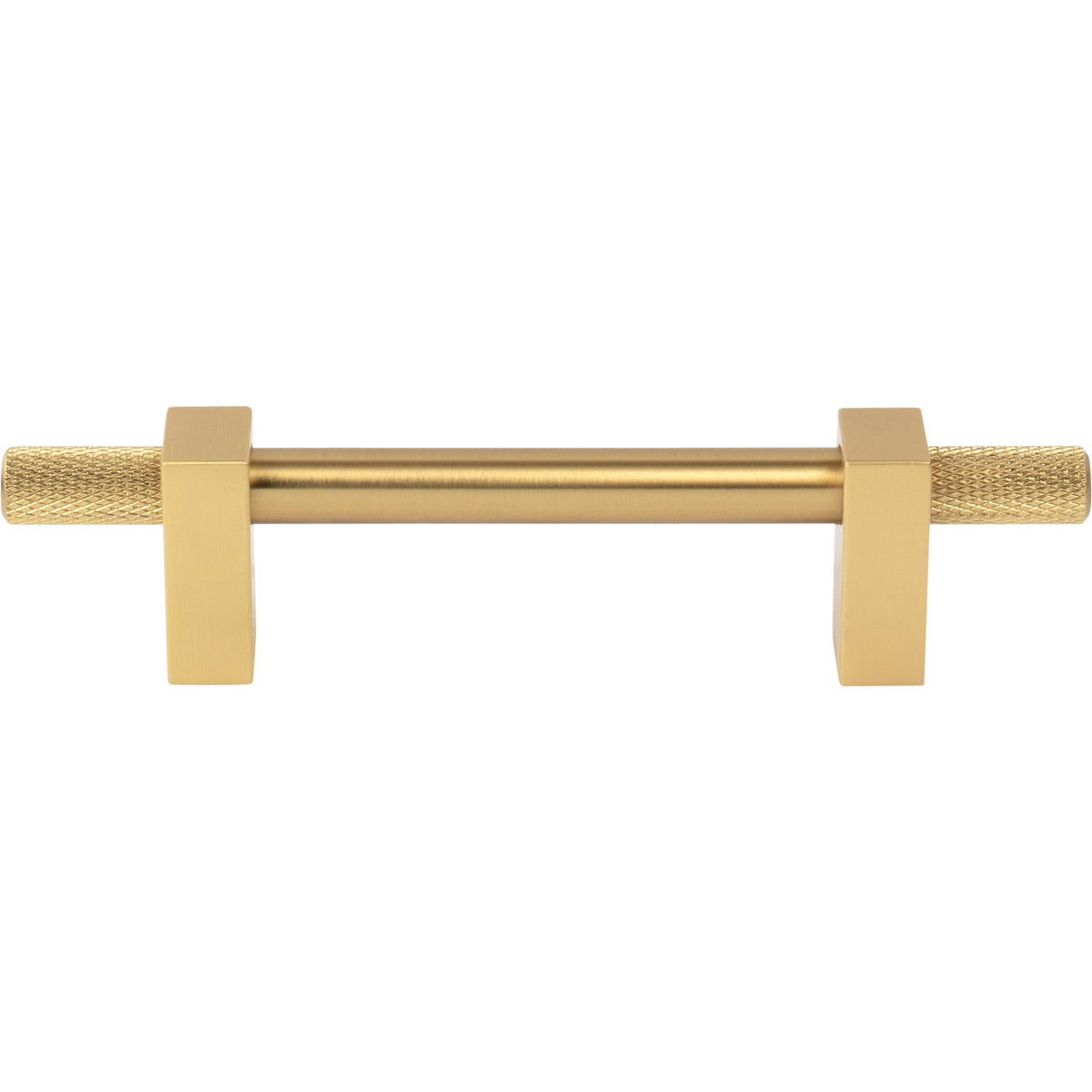 Larkin Knurled Ends 96 mm Center-to-Center Bar Pull