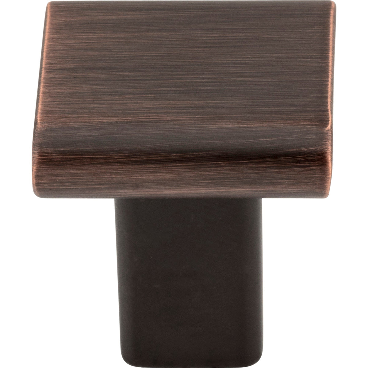 Park 1" Length Square Knob