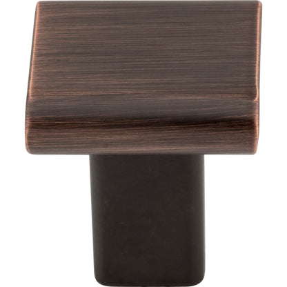 Park 1" Length Square Knob