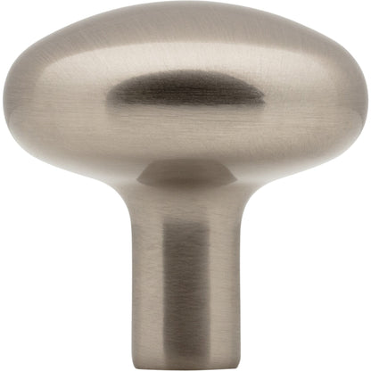 Loxley 1-1/4" Diameter Mushroom Knob